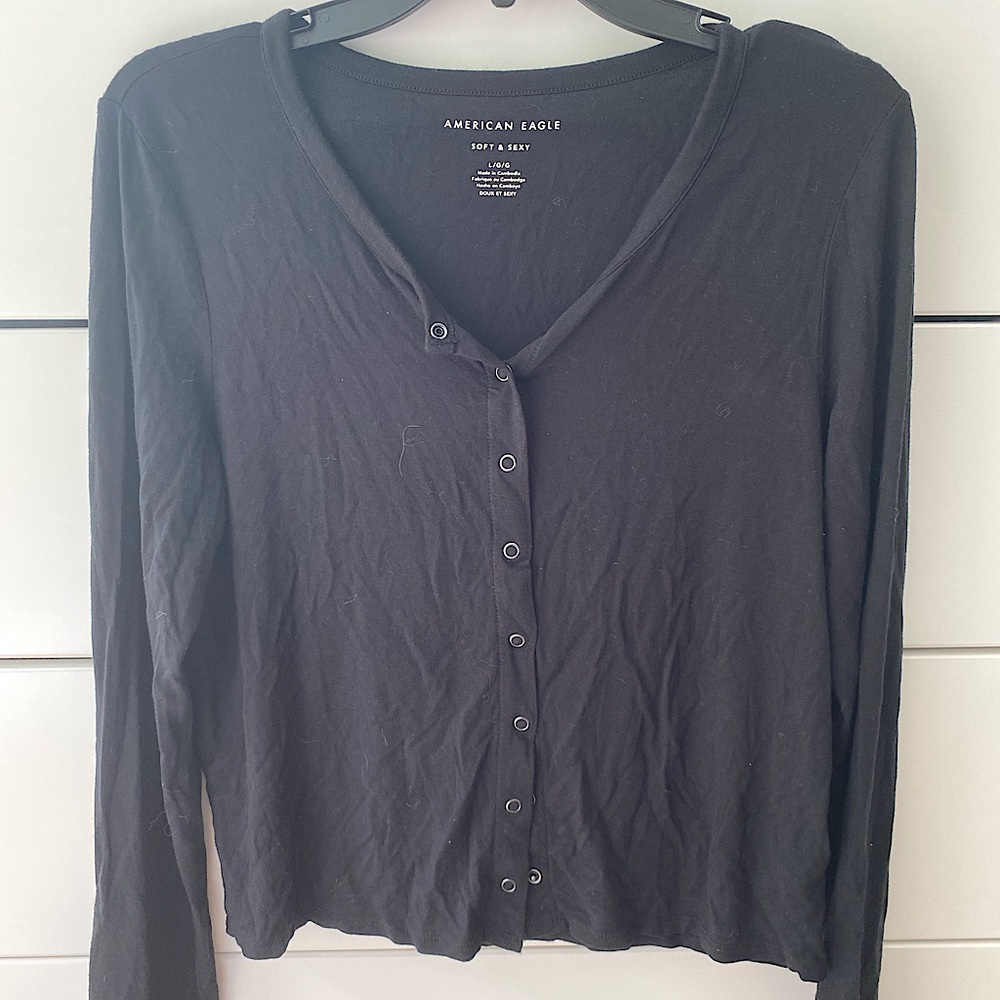 Soft and sexy shirt